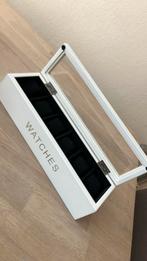 Riverdale Horloge box voor 6 stuks, Ophalen of Verzenden, Zo goed als nieuw