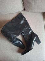 Cellini runderen knie laarsen mt39 als nieuw, Ophalen of Verzenden, Zo goed als nieuw, Zwart