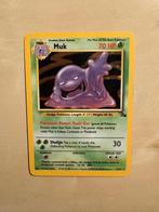 Muk fossil holo fossil 13/62, Ophalen of Verzenden, Zo goed als nieuw, Losse kaart, Foil