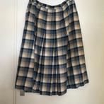 Goray Engelse ruit vintage rok linnenmix mt 46 engelse stijl, Kleding | Dames, Rokken, Overige kleuren, Verzenden, Maat 46/48 (XL) of groter