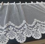 Vintage val/gordijn, Ophalen of Verzenden, Zo goed als nieuw, Minder dan 100 cm