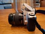 Canon EOS 300 Spiegelreflexcamera, Ophalen of Verzenden, Zo goed als nieuw, Spiegelreflex, Canon