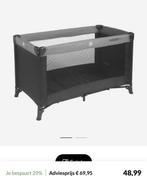 Campingbed met matras, Ophalen, Zo goed als nieuw, Reisbedje