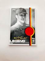 Topps F1 Turbo Attax 2024 F1 Michael Schumacher Relic Card, Ophalen of Verzenden, Zo goed als nieuw, Overige sporten