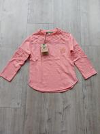 Nieuw zalm roze shirt longsleeve  Wildfish & Co maat 140, Nieuw, Meisje, Ophalen of Verzenden, Shirt of Longsleeve
