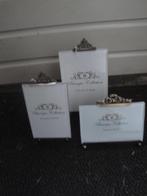 4 fotolijstjes house of baroque, Ophalen of Verzenden