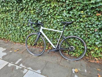 Van Rysel EDR AF ultegra wit/zwart maat L (180-188cm) beschikbaar voor biedingen