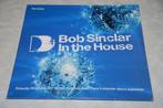 Bob Sinclair – In The House (Part One) 12” House Vinyl, Ophalen of Verzenden, Gebruikt, 12 inch, Techno of Trance