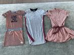 Jurkje jurkjes zomer LikeFlo Looxs B.Nosy EuropeKids 146 152, Kinderen en Baby's, Kinderkleding | Maat 146, Ophalen of Verzenden