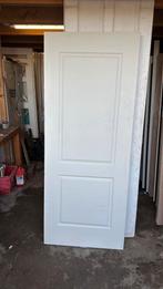 Opdek paneeldeur 83x211.5 cm linkshangend board nr 209, Doe-het-zelf en Verbouw, Deuren en Horren, Ophalen, 80 tot 100 cm, Binnendeur