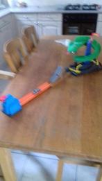 hotwheel set, Ophalen of Verzenden, Gebruikt, Handmatig, Hot Wheels