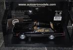 1:18 Jaguar XJS coupe black Autoart 73577 WRH, Hobby en Vrije tijd, Modelauto's | 1:18, Verzenden, Zo goed als nieuw, Auto, Autoart