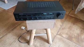 Kenwood KA-34 Integrated Stereo Amplifier – Black beschikbaar voor biedingen