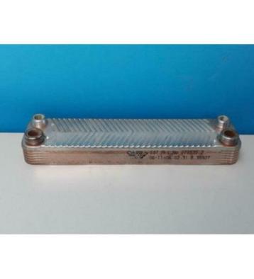 Platenwisselaar (SWEP) 12 plaats Art.nr.: 074535.2 beschikbaar voor biedingen