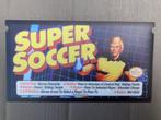 NINTENDO SUPER SYSTEM SUPER SOCCER, Ophalen of Verzenden, Gebruikt