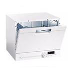 Siemens compacte vaatwasser SK26E van €460.00 Voor €289.00, Witgoed en Apparatuur, Vaatwasmachines, Minder dan 10 liter, Nieuw