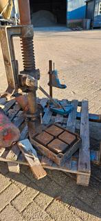 O.a Vooras Willy's Jeep, kiep cilinder, gaskanon,oude pomp,, Zakelijke goederen, Ophalen, Beregening en Drainage