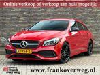 Mercedes-benz CLA-KLASSE Shooting Brake 180 AMG Night Pakket, Auto's, CLA, 730 kg, 4 cilinders, USB