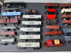 jouef wagons, Gebruikt, Gelijkstroom, Jouef, Wagon