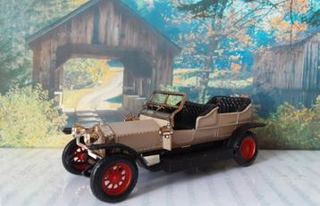 1:43 Rolls Royce 40/50 HP "Silver Ghost" 1907; Eko #6003 beschikbaar voor biedingen