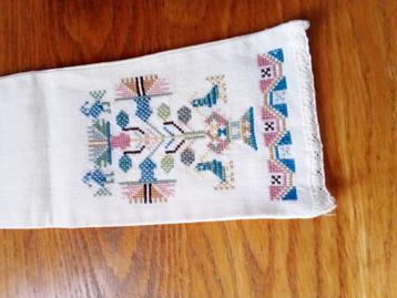  Kleedje voor Friese Staartklok Nr 7 beschikbaar voor biedingen