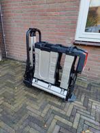 Thule EasyFold XT 934, Ophalen, 3 fietsen of meer, Gebruikt, Brede banden