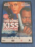 LONG KISS GOODNIGHT, Vanaf 16 jaar, Verzenden, Zo goed als nieuw, Actiethriller