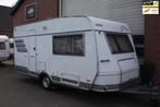 Hymer Eriba 470 Garantie, Eind Keuken, Douche Cabine, Midden, Bedrijf, Hymer, Benny Tewes, Luifel