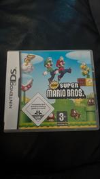 New Super Mario Bros Nintendo DS spelcomputer game, Spelcomputers en Games, 1 speler, Ophalen of Verzenden, Zo goed als nieuw