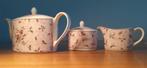 Johnson Brothers Rose Damask Theepot  suikerpot/melkkannetje, Overige typen, Nieuw, Ophalen of Verzenden, Overige stijlen