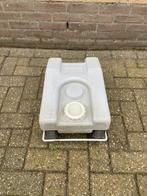 Vuilwatertank voor caravan, 23 liter, Ophalen of Verzenden, Gebruikt