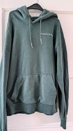 Scotch & Soda groene hoodie mt M, Gedragen, Verzenden, Maat 48/50 (M), Scotch & Soda
