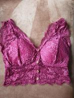 Top / BH, Onbekend, Verzenden, Paars, BH