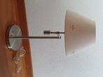 Tafel lamp met leeslamp, Ophalen of Verzenden, Zo goed als nieuw, Metaal