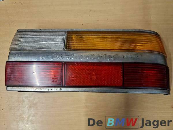 Achterlicht rechts met mistlamp BMW 5-serie E28 63211366770, Auto-onderdelen, Verlichting, BMW, Gebruikt, Ophalen of Verzenden