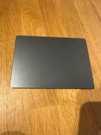 Apple Magic Trackpad lightning space grey, Ophalen of Verzenden, Gebruikt, Overige modellen
