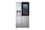 LG Amerikaanse koelkast instaview d-i-d €2.359,- NU €1.799,-, Huis en Inrichting, Keuken | Keukenbenodigdheden, Nieuw, Ophalen