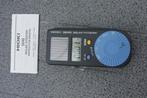 Hioki solar multimeter 3245, Ophalen of Verzenden, Zo goed als nieuw, Multimeter