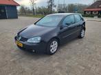 Te koop: Volkswagen Golf 1.4 Hatchback, Auto's, Stof, Zwart, Handgeschakeld, Grijs