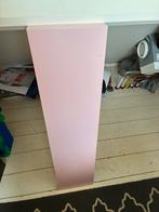 IKEA Zwevende Plank - Roze, Huis en Inrichting, Kasten | Vitrinekasten, Ophalen, Met plank(en), Gebruikt, Minder dan 25 cm