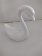 Elegant wit zwaantje, Antiek en Kunst, Ophalen