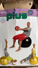 Gym bal / Core trainer, Ophalen, Zo goed als nieuw, Fitnessbal
