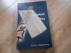 Ds. D.L. Aangeenbrug De profeet Elisa, Ophalen of Verzenden, Zo goed als nieuw, Christendom | Protestants