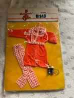 Vintage Bisco outfit voor antieke barbie pop met verrekijker, Verzamelen, Poppen, Ophalen of Verzenden, Nieuw
