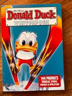 4 donald duck strip boeken 144 pagina’s, Meerdere comics, Ophalen of Verzenden, Zo goed als nieuw, Europa