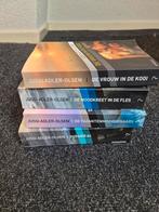 Jussi Adler-Olsen Serie Q - 4 Boeken, Boeken, Thrillers, Ophalen of Verzenden, Gelezen, Jussi Adler-Olsen, Scandinavië