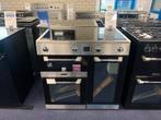 Leisure CM90D530X inductie fornuis, Nieuw, Ophalen of Verzenden, Inductie, Vrijstaand