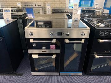 Leisure CM90D530X inductie fornuis beschikbaar voor biedingen