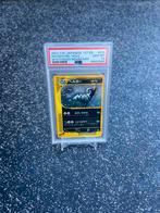 ‼️Pokemon Houndoom Holo #070 PSA10 / Mysterious Mountains‼️, Ophalen of Verzenden, Nieuw, Losse kaart, Foil