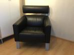 Leolux faiteuils (gratis), Huis en Inrichting, Ophalen, Gebruikt, 75 tot 100 cm, Leer